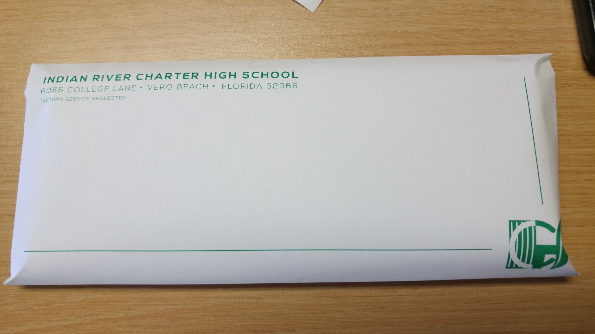 Transcripts pickup indian river charter high school inc